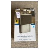 Felt electric 20.7W LED dusk to dawn outdoor wall