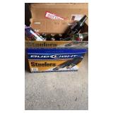 Bud light Steelers 75th anniversary aluminum