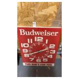 Vintage 1986 Budweiser This Buds for you square