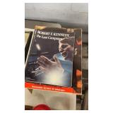 Assorted Political Books and Advertisement Books