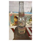 Vintage Dubois Budweiser Bottle