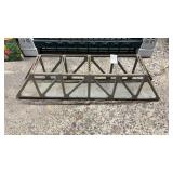 Vintage Trestle Bridge for train set