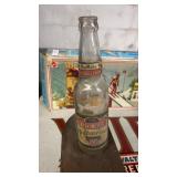 Vintage Dubois Budweiser Bottle
