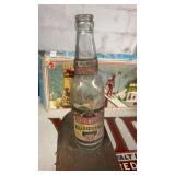 Vintage Dubois Budweiser Bottle