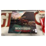 Moosehead Canadaï¿½s Premium Beer Sign