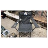 Bud Light and Budweiser Steelers Lawn Chair