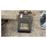 Vintage Remington Rand Manual Adding Machine