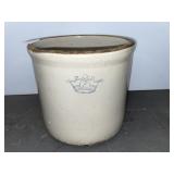 Antique 2 Gallon stoneware crock