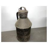 VINTAGE SANITARY DAIRY COMPANY JOHNSTOWN PA STEEL