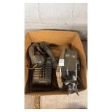 Vintage Stromberg-Carlson push button intercom