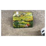 Vintage Marx Tin Litho Train Tunnel