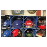 Lot of Assorted Hats
