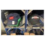 Lot of Assorted Hats