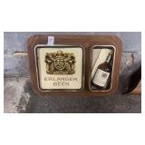 Vintage 1979 Erlanger Classic 1893 beer 3D