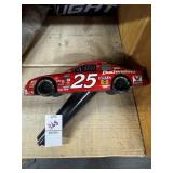 Budweiser #25 Diecast Model Beer tap handle