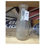 Vintage Millerï¿½s Dairy Johnstown PA Glass Milk