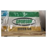 Vintage Genesee Cream Ale Plastic Wall Hanging