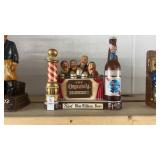 Vintage Metal 1958/1959 Pabst Blue Ribbon