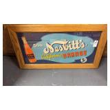 Vintage Nesbitts California orange soda
