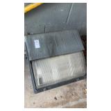 Commercial outdoor high pressure metal halide