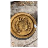 Vintage 1980s Miller Lite - A Fine Pilsner Beer