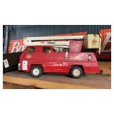 Vintage Tonka Snorkel Fire Truck