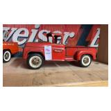 Vintage Red Buddy L Truck
