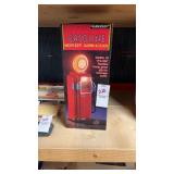 Marksman Gasoline Nightlight Alarm Clock