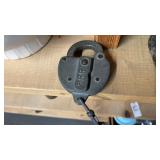Vintage Heavy Duty Pennsylvania Railroad Switch