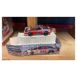 Mars Snickers Thunderbird Toy Car