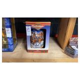 Budweiser 20th Anniversary Holiday Stein