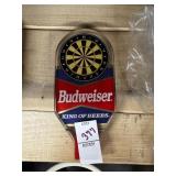Budweiser beer tap handle