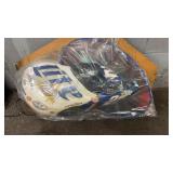Miller Lite Rusty Wallace Plastic Lighted Sign