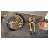 Vintage Camp Fire Skillet
