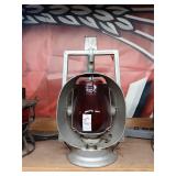 Dietz Protector Trackwalker PRR railroad lantern