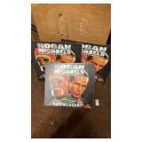 Hogan vs. Michaels Raw Summerslam Posters