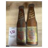 Duquesne Pilsener Beer Bottler Openers