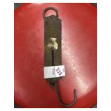 Landers Hanging Spring Scale
