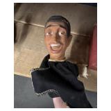 Vintage Dean Martin & Jerry Lewis Two-Faced Hand