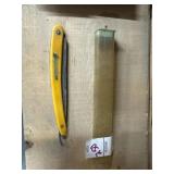 Vintage Superba Straight Razor