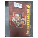 Vintage Little Army Nurse Childrenï¿½s Playset