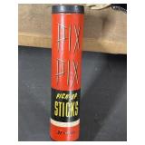 Vintage " Pix Pix " Pick-Up Sticks game