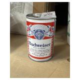 Vintage 4.5oz Budweiser Japan Can