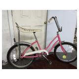 Schwinn Sting-Ray Fair Lady bicycle