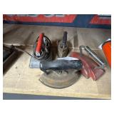 Lot of 4 Vintage Childrenï¿½s Irons *1 with plug*