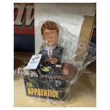 Donald Trump The Apprentice Bobble Head
