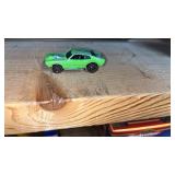 Vintage Hot Wheels Redline Mighty-Maverick 1969
