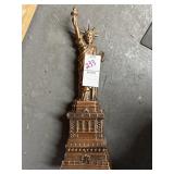 Portage National Bank Statue of Liberty Piggy