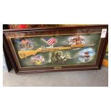 M1 Garand: A Timeless Tribute collectors shadow