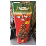 Holiday Style 32inch Fiber Optic tree